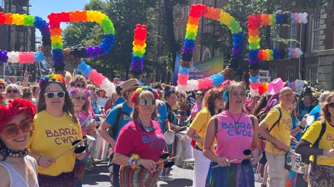 Pride Cymru