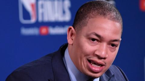 Tyronn Lue