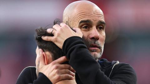 Pep Guardiola