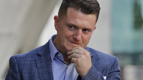 Tommy Robinson