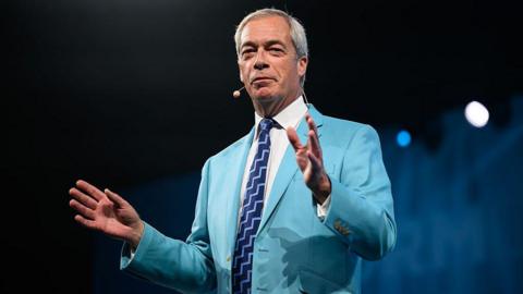 Nigel Farage