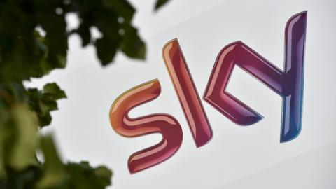 Sky logo