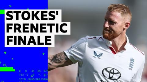 Ben Stokes