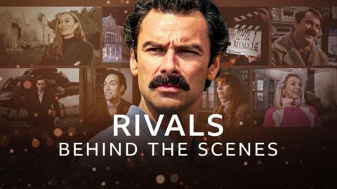 Rivals Behind The Scenes