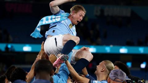 Kevin de Bruyne