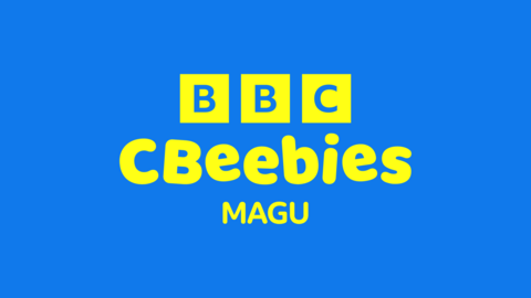 CBeebies Parenting (Magu) logo