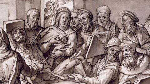 Dealbh le Leonardo da Vinci