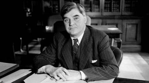 Aneurin Bevan