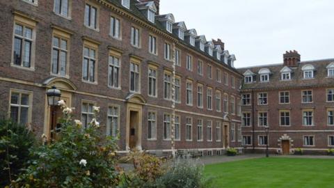 St Catharine's College