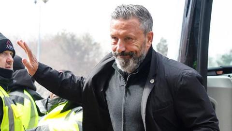 Derek McInnes