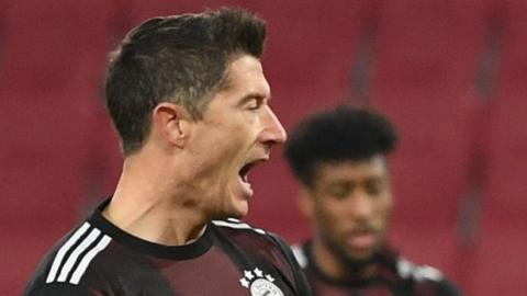 Robert Lewandowski