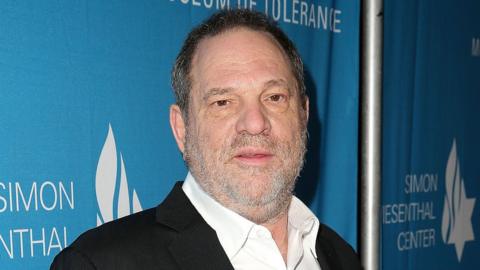 Harvey Weinstein