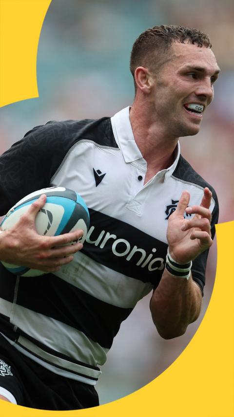 George North