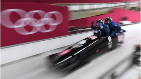 British Bobsleigh and Skeleton