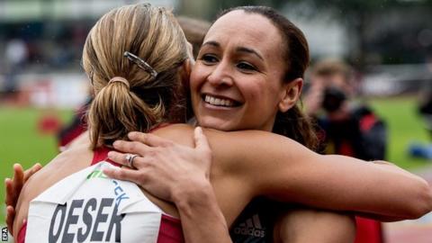 Jessica Ennis-Hill