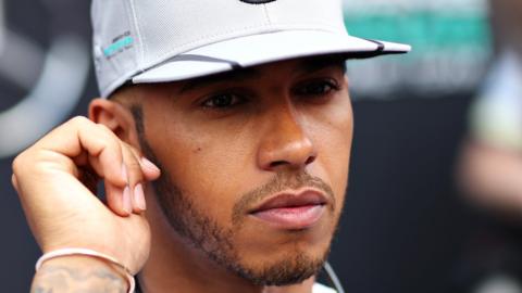 Lewis Hamilton