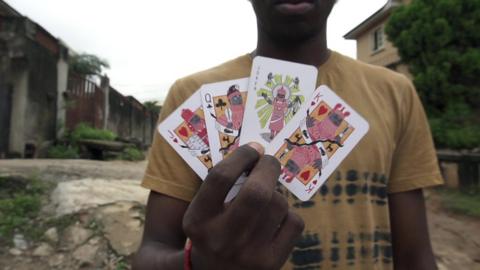 The Benin Cards