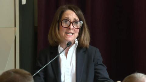 Liz Kendall