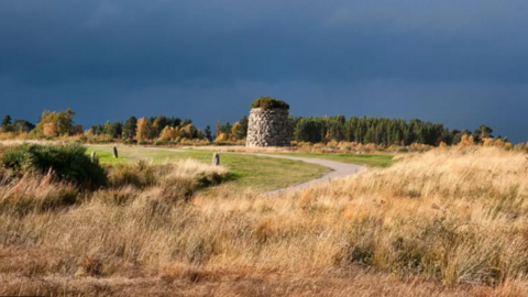 Raon Blàr Chùl Lodair 