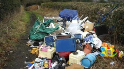 The minimum cost for a single bulky item to be disposed of in Wrexham is over £50 more than the cheapest authority in Wales.