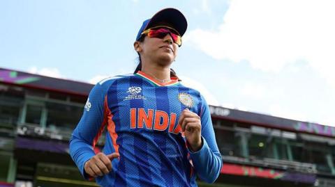India's Smriti Mandhana