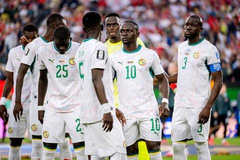 Coupe du monde 2026 - Sénégal - Irak : Suivez en direct les dernières nouvelles, les temps forts et les réactions du match