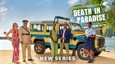 Death in Paradise