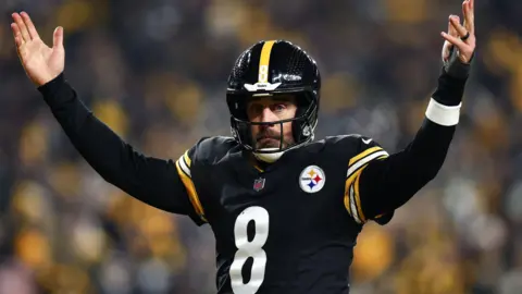 Aaron Rodgers in the NFL