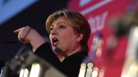 Emily Thornberry