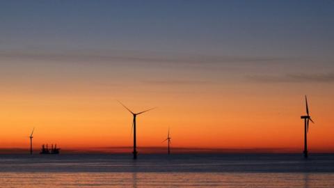 Offshore wind farm