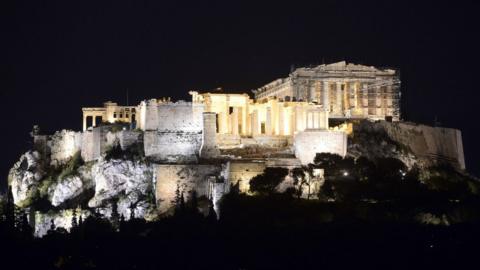 The Acropolis, Athens