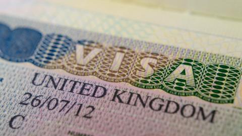 UK visa