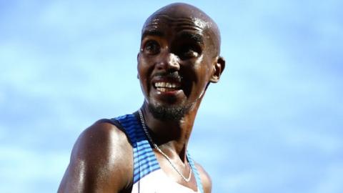 Mo Farah