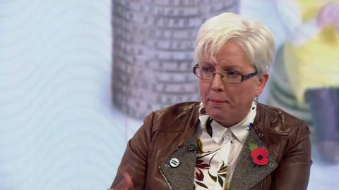 Carrie Gracie