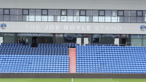 Boundary Park