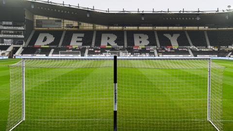 Derby's Pride Park