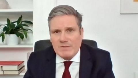 Sir Keir Starmer