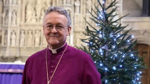 Archbishop of Wales John Davies