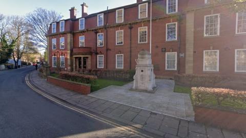 West Yorkshire Police headquarters