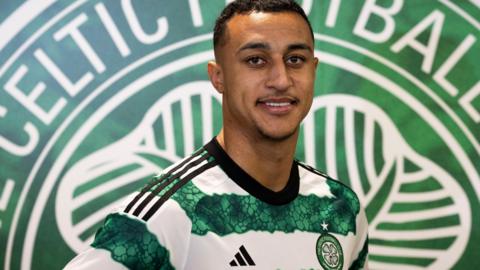 Adam Idah joins Celtic on loan