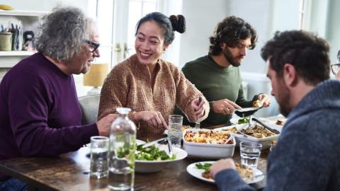 Family meal