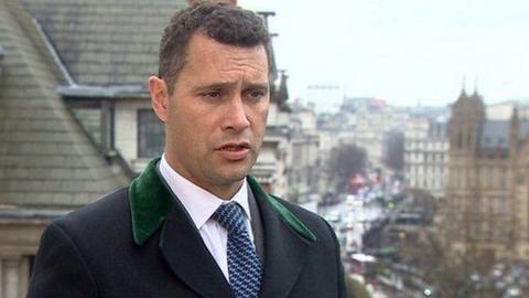 Steven Woolfe