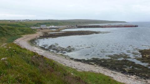 Gills Bay