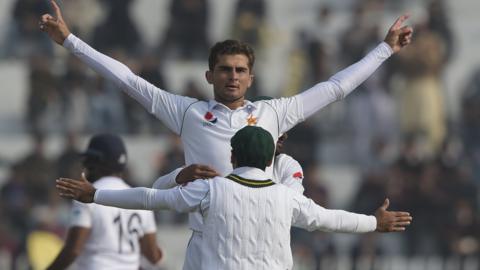 Shaheen Afridi