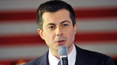 Pete Buttigieg