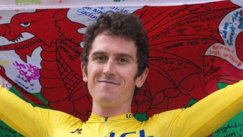 Geraint Thomas