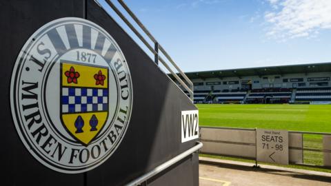 St Mirren Park