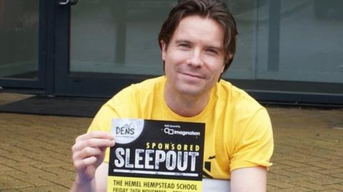 Joe Dempsie