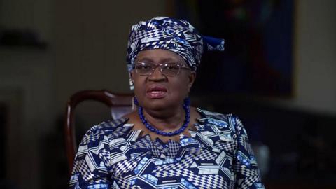 Ngozi Okonjo-Iweala