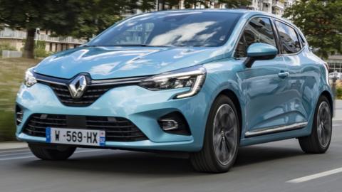 Renault Clio E-Tech